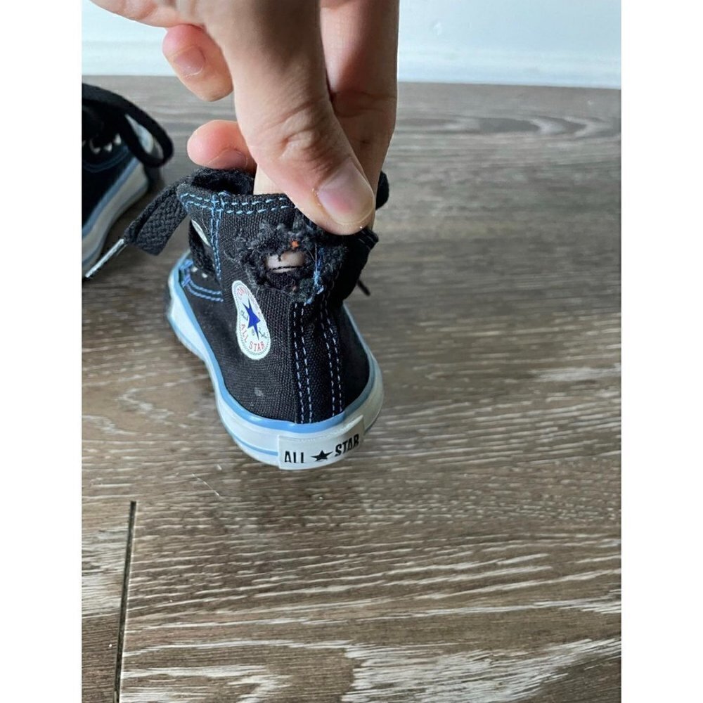 Converse Shoes - Picture 6 of 8